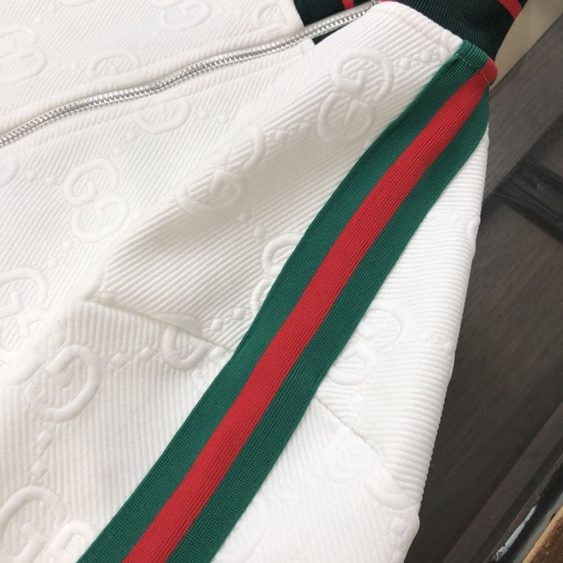 Gucci Long Suits